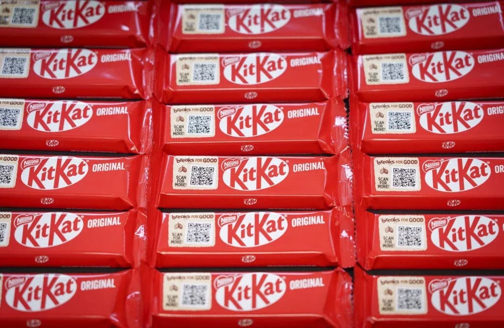 U Evropi Ukradeno 12 Tona KitKat Čokoladica — Nestlé Upozorava Na Moguću Nestašicu Pred Uskrs