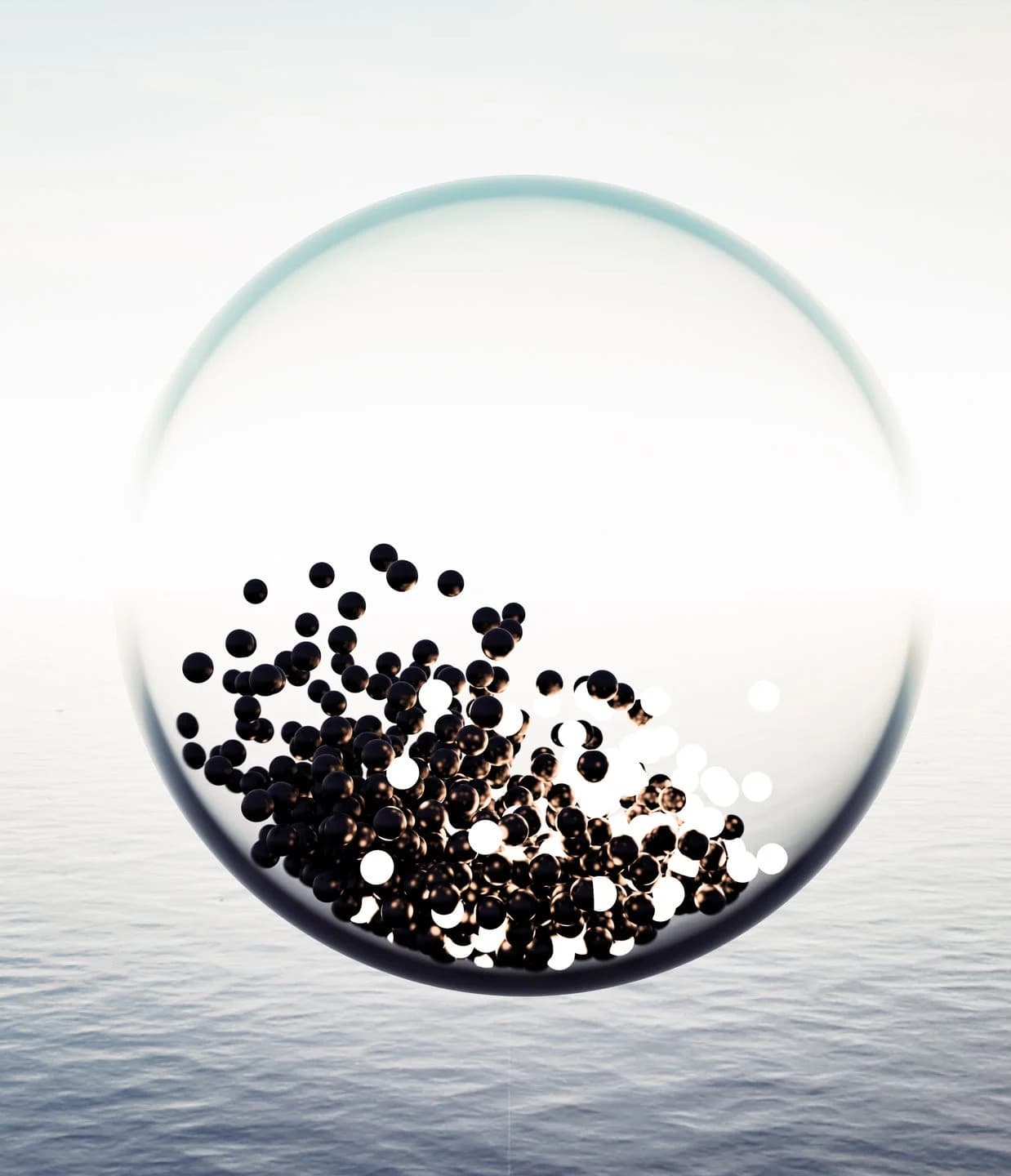 Izgradili Su Ogromnu Mašinu Na Dnu Mora Da Love "Duh" Čestice: ARCA I Potraga Za Visokoenergetskim Neutrinima