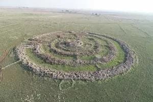 Skoro 30 "Stonehengea" oko Rujm el-Hirija: Sateliti otkrivaju širu tradiciju kružnih bazaltnih struktura