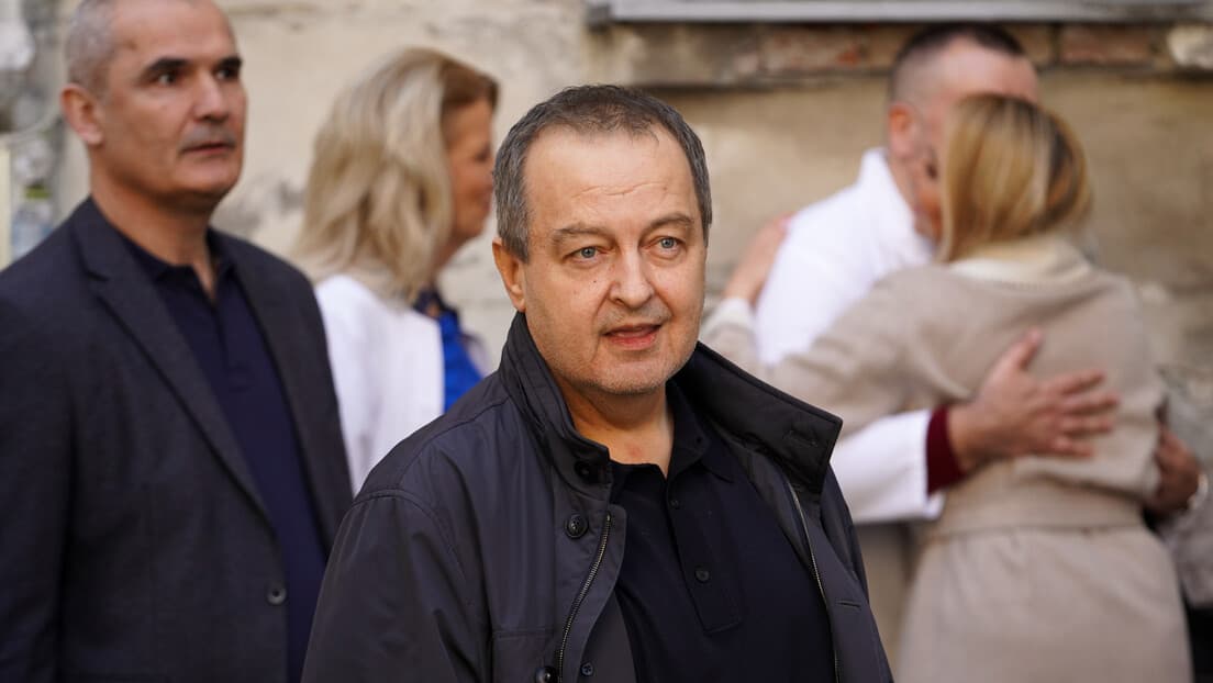 Dačić: Uskoro izlazim iz bolnice — zahvalnost patrijarhu Porfiriju i arhijerejima SPC