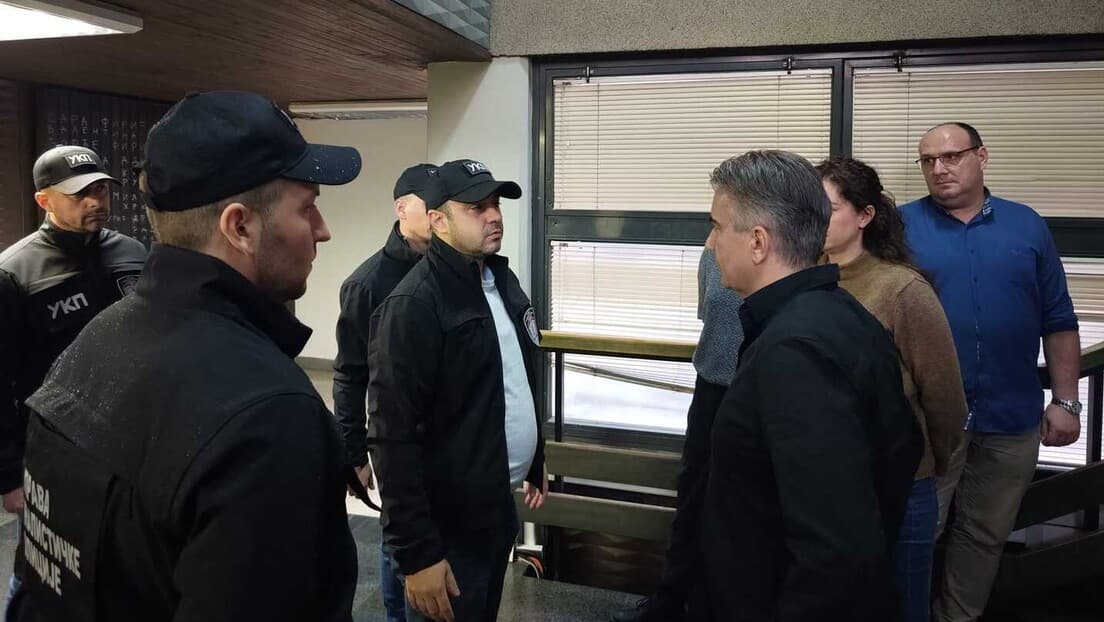 Policija Nastavlja Saslušanja i Istragu Nakon Smrti Studentkinje Ispred Filozofskog Fakulteta