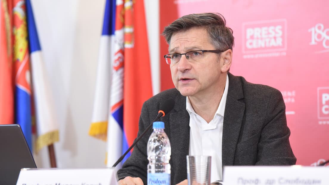 Vučić najavljuje protestnu notu Zagrebu: "Zabrana Koviću je neviđeno divljaštvo"