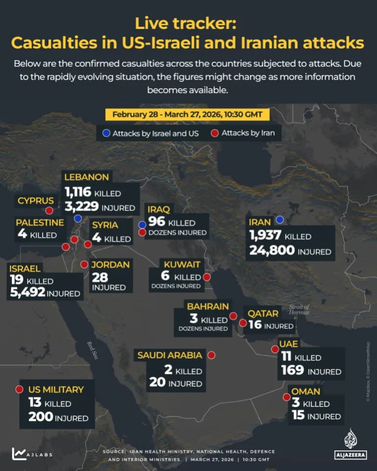 Iranski parlament razmatra izlazak iz NPT-a nakon talasa udara na nuklearne i industrijske objekte