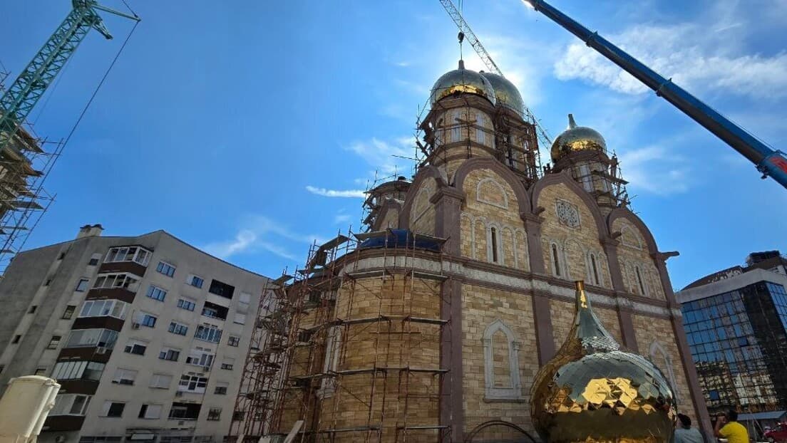 Dodik Najavljuje Važne Delegacije Iz Rusije I SAD — Inspekcija Hrama U Banjaluci I Obeležavanje U Donjoj Gradini