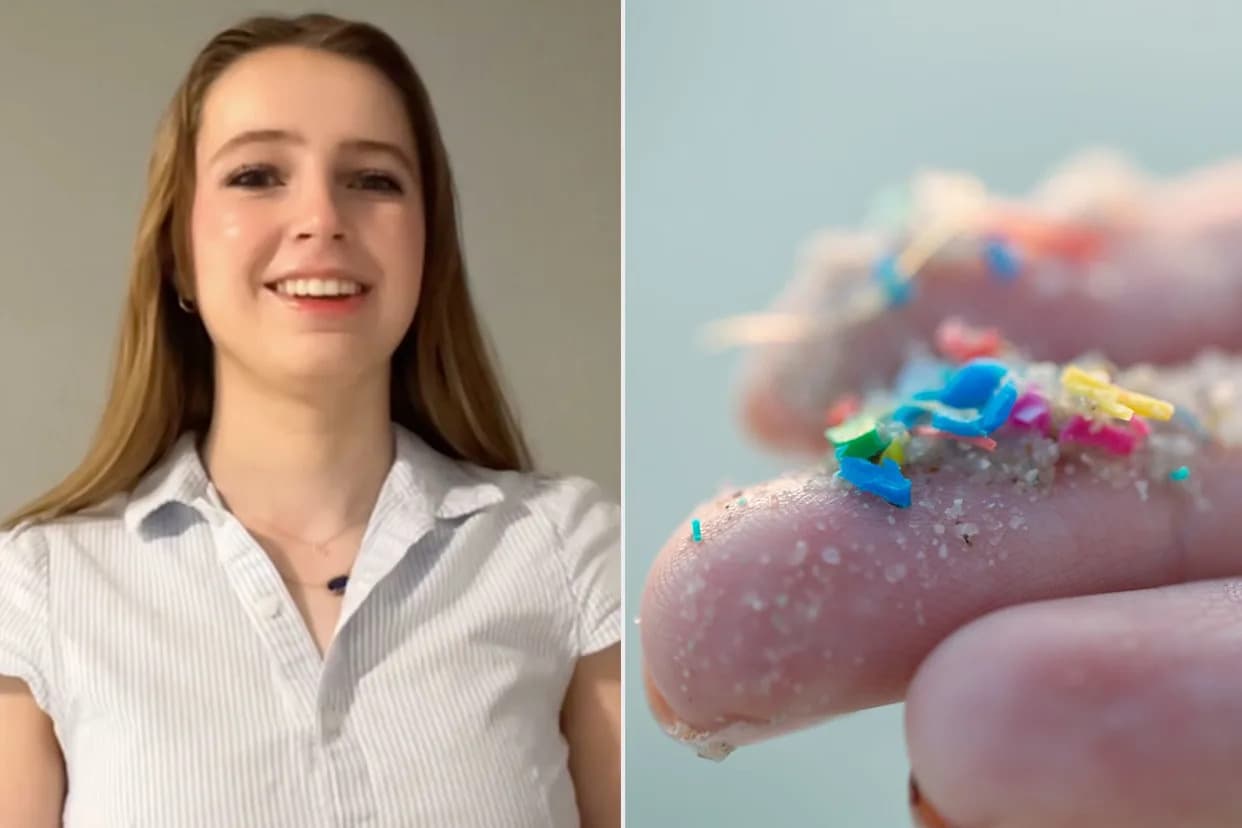 Srednjoškolka Iz Virginije Osmislila Filter Koji Uklanja 95,5% Mikroplastike Iz Vode