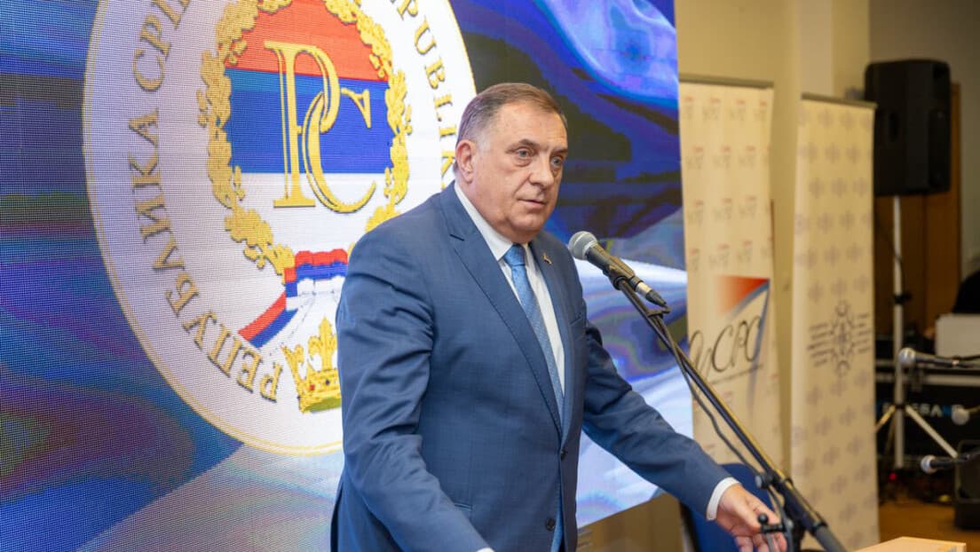 Dodik: NATO Je Navodno Vežbao "Planirani Napad" Na Rusiju Na Balkanu Tokom Raspada Jugoslavije