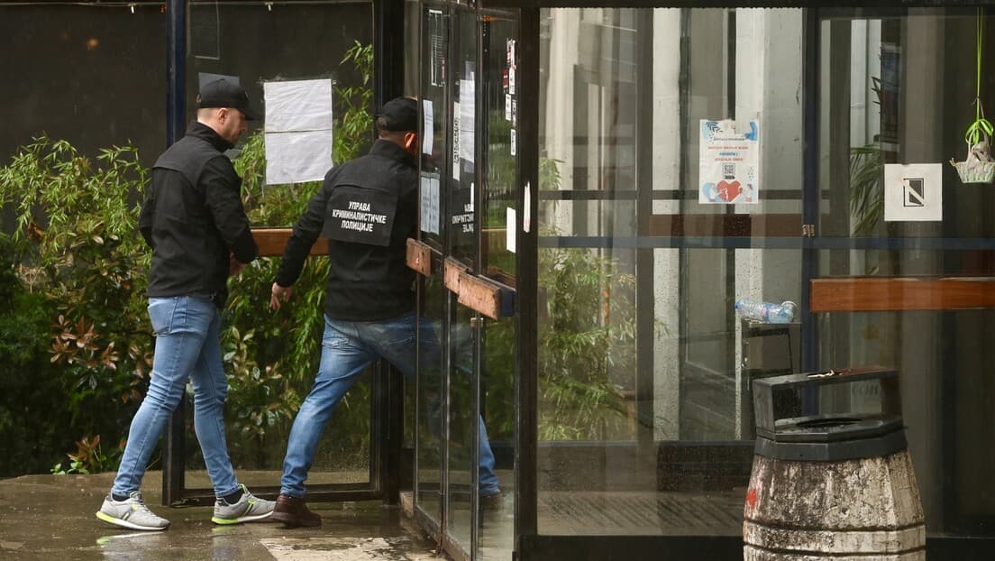 Istraga se nastavlja na Filozofskom fakultetu — ministar i Univerzitet reagovali