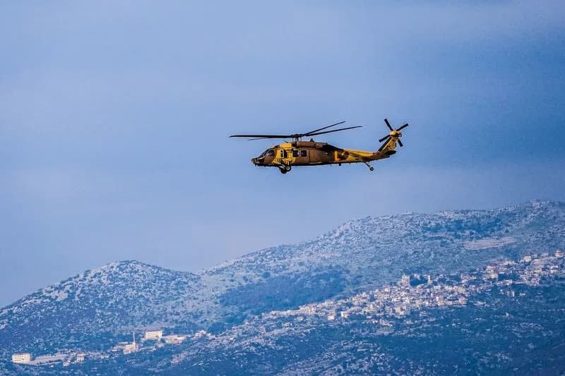 Izraelska vojska: Nema propusta u slučaju pogibije farmera blizu granice sa Libanom