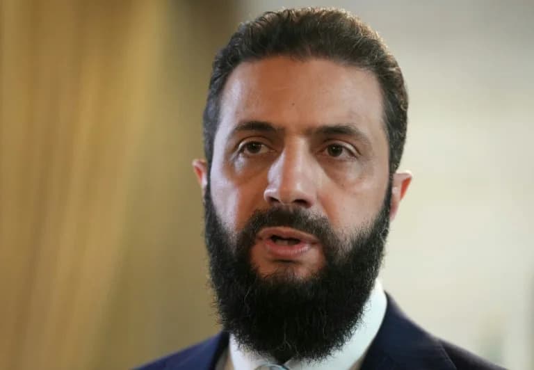 Ahmed al-Sharaa u Nemačkoj: razgovori o ratu, obnovi Sirije i povratku izbeglica