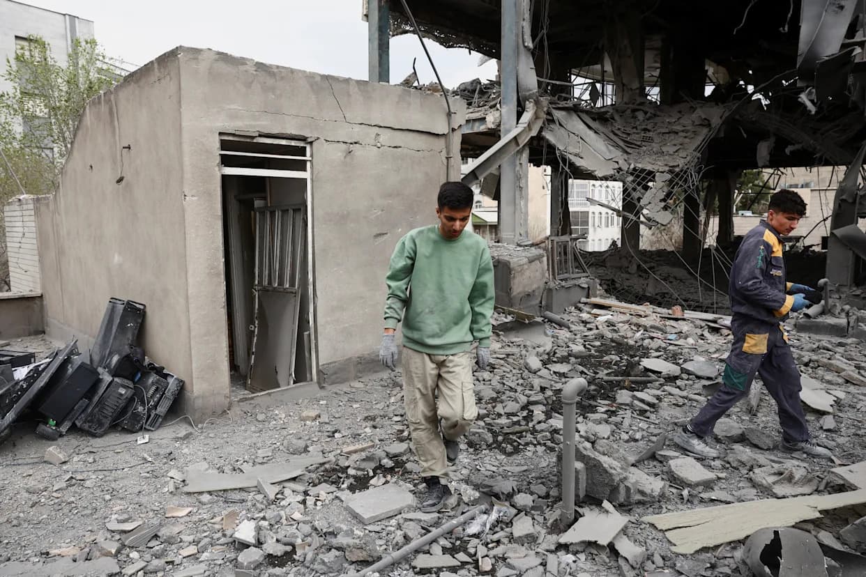 Iran Optužuje SAD Za Planiranje Kopnene Ofanzive Dok Izrael Pojačava Napade — Raste Civilna Cena Sukoba