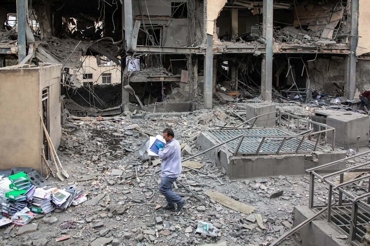 Dan 31: Noćni Udari Na Iran Pogodili Teheran — Nestanci Struje, Diplomatija I Skok Cena Nafte