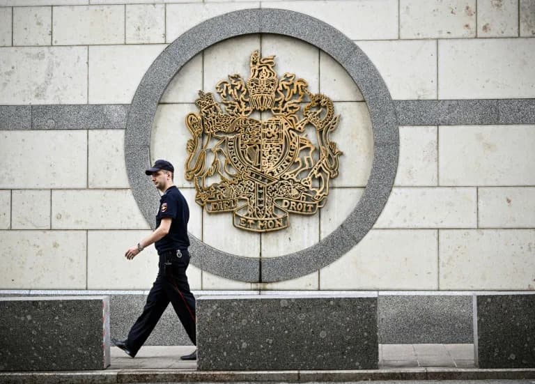 Rusija proterala britanskog diplomatu zbog optužbi za špijunažu — London demantuje