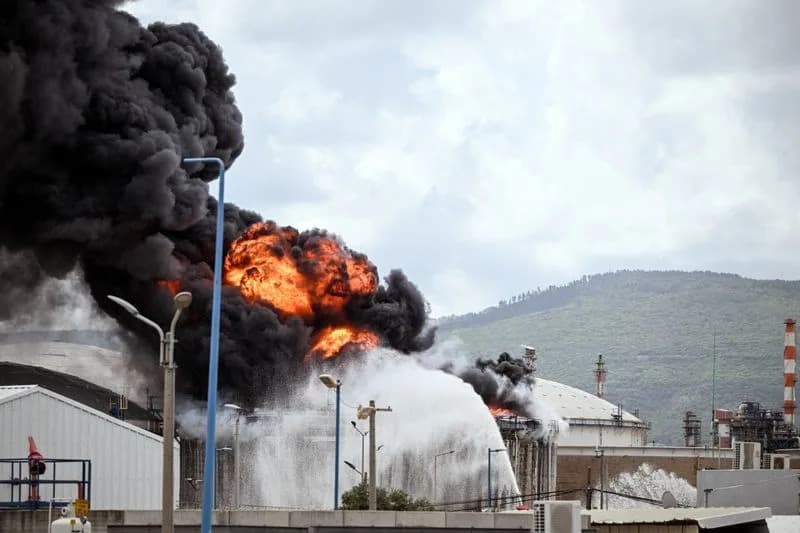 Region u plamenu: Iran odbacio američke predloge, novi napadi podigli cene nafte