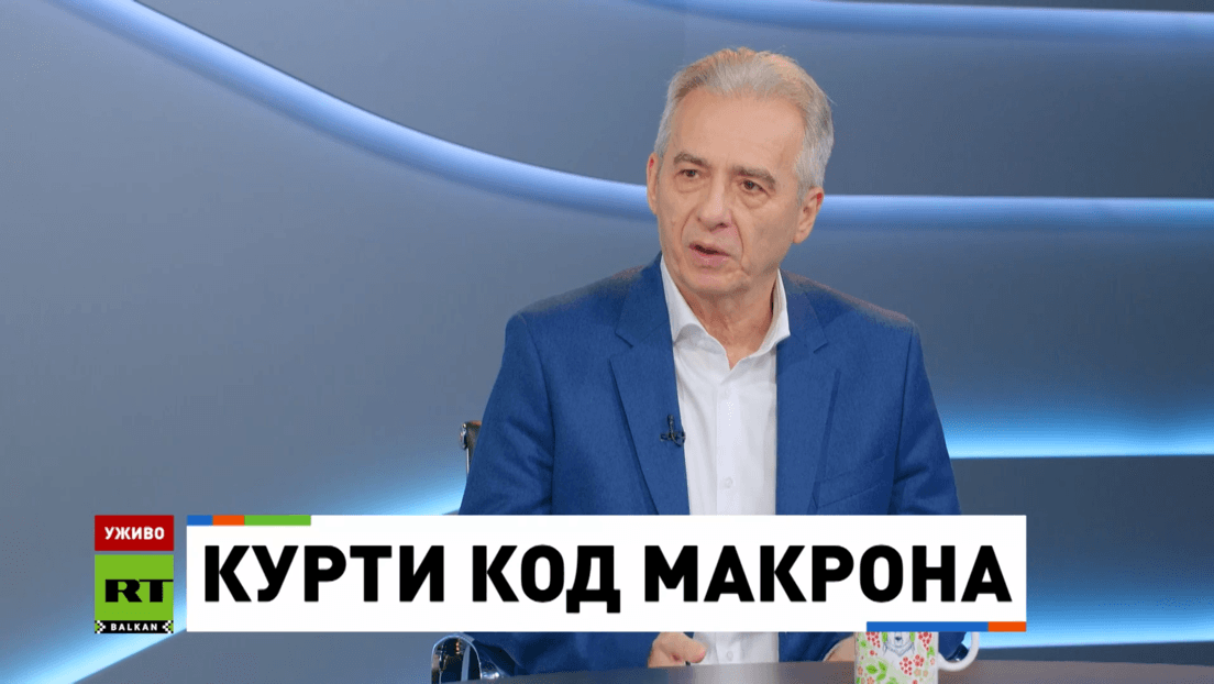 Kurti Kod Makrona: Zahtevi Protiv Srbije i Rizici Povlačenja KFOR‑a, Drecun Upozorava