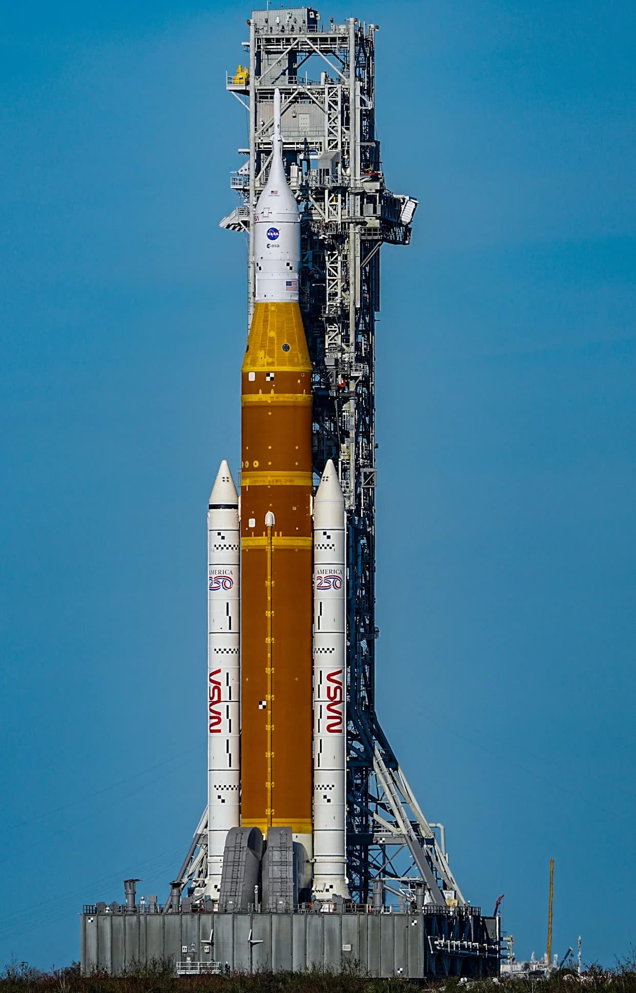 Artemis II: 80% Šanse Za Povoljno Vreme — Lansiranje Zakazano Za 1. April U 18:24 (lokalno)