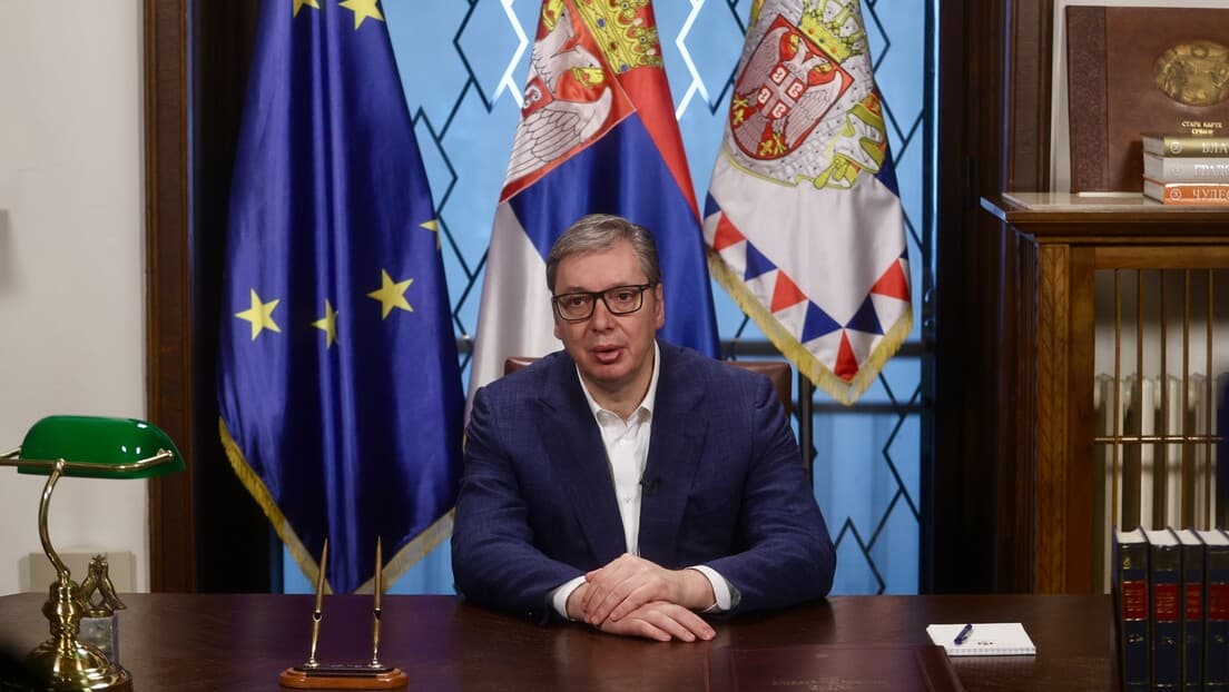 Vučić: Radije ću otići u Jasenovac nego na otkazani samit Brdo‑Brijuni