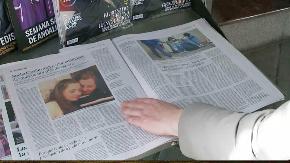 Otac Izgubio Pravni Spor: 25-godišnja Noelia Eutanazirana U Barseloni Nakon Odbijenih Žalbi