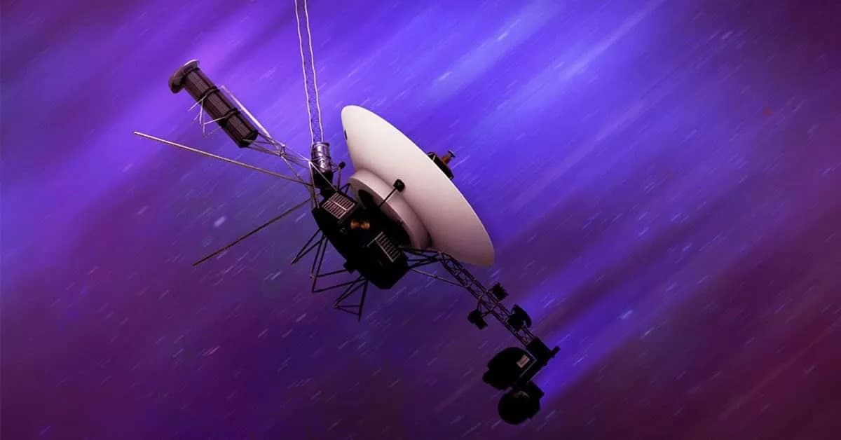 Voyager 1 Prešao Jednu Svetlosnu Danu — Najudaljeniji Ljudski Predmet Na ~25,6 Milijardi km