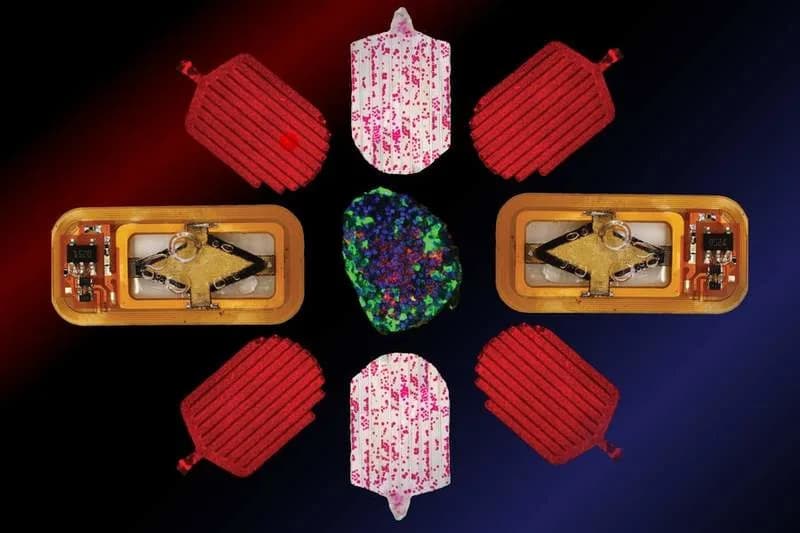 Mali podkožni implant koji proizvodi kiseonik može zameniti injekcije insulina — normoglikemija kod životinja do 90 dana