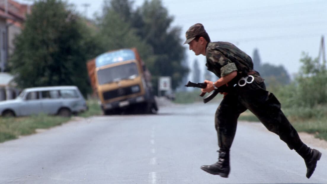 35. godišnjica "Krvavog Uskrsa" na Plitvicama — dan koji se smatra početkom sukoba u Hrvatskoj