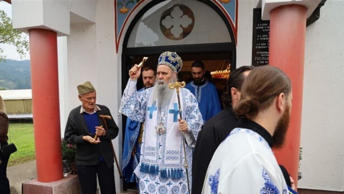 Mitropolit Fotije: Gde Je Miloš Ković "Persona Non Grata", Vrata Su Širom Otvorena Za Antisrpske Priče