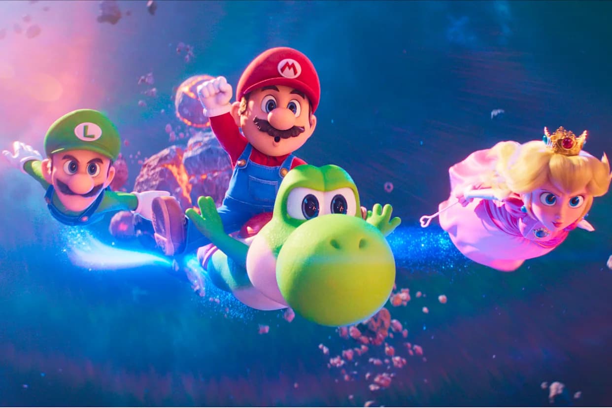 Recenzija: 'The Super Mario Galaxy Movie' podiže magiju, ali komercijalni detalji kvare doživljaj