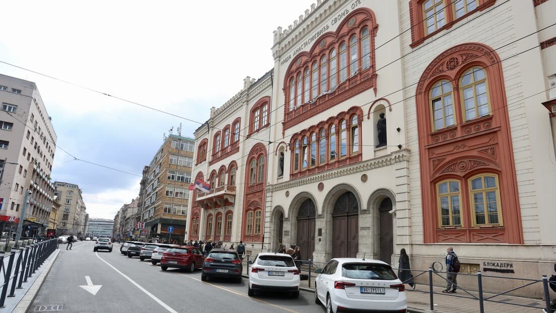 Pretres Rektorata: Univerzitet u Beogradu Osudio "Zloupotrebu Tragedije" i Najavljuje Pravne Korake