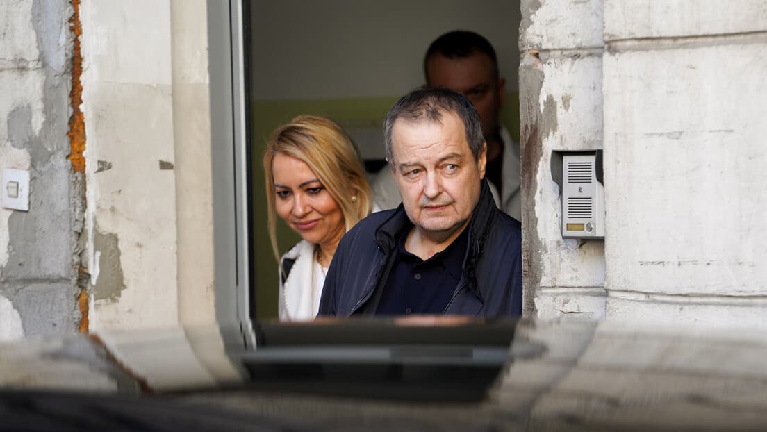 Ivica Dačić napustio bolnicu — lečenje se nastavlja, traži razumevanje i podršku