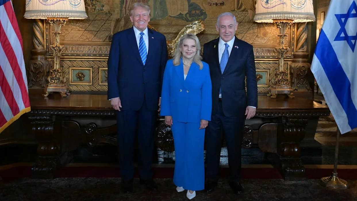 Ekskluzivno: Sara Netanyahu Upozorava Na Rast Antisemitizma Tokom Posete SAD I Ističe Važnost Judeo‑hrišćanskog Saveza