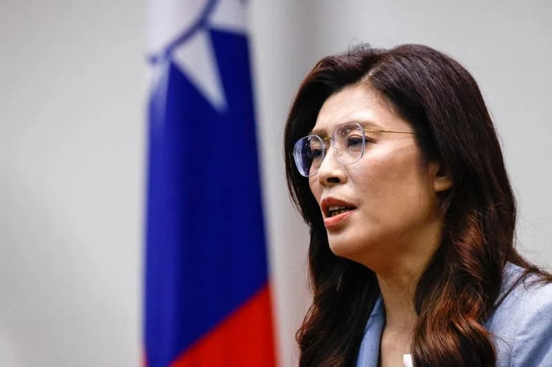 Cheng Li-wun Pred Put U Kinu: „Svet Ne Treba Krizu Zbog Tajvana“ — Poziv Na Mir I Pomirenje