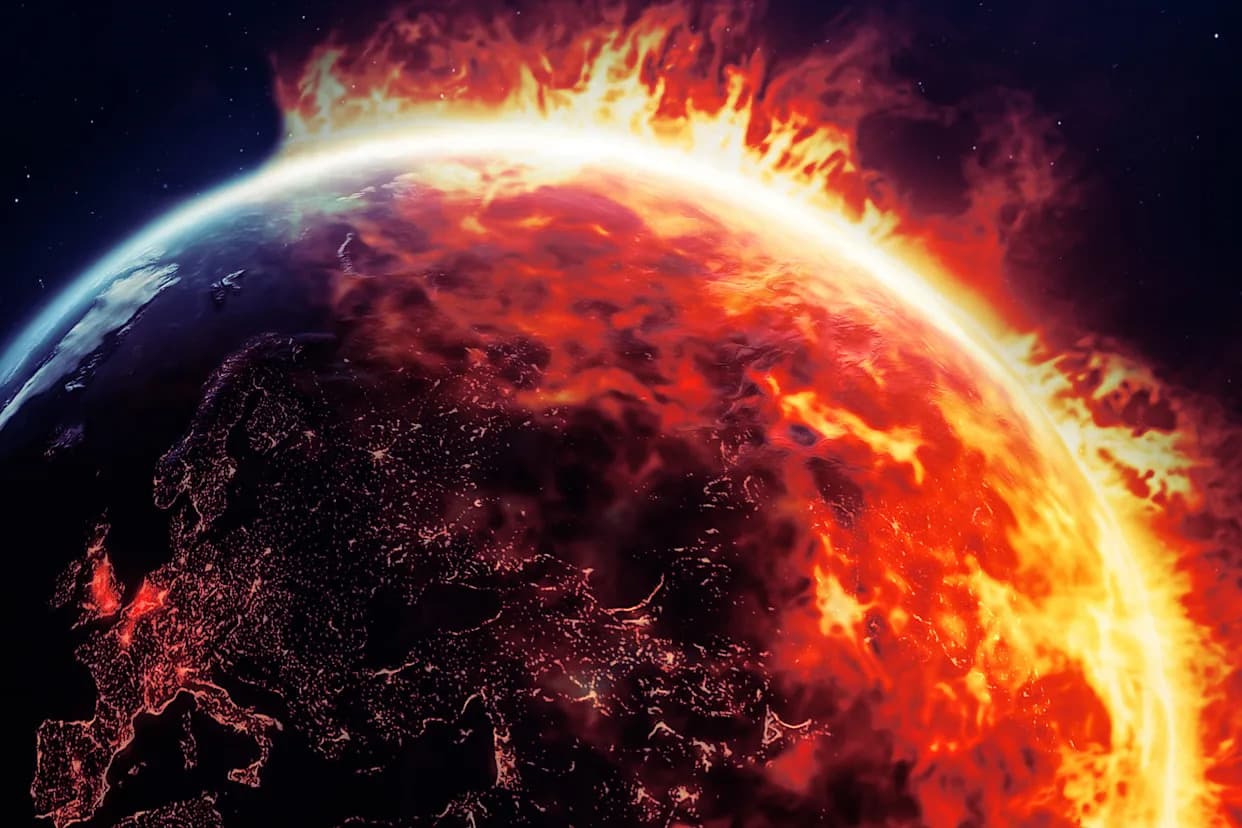 Istraživanje: Gigantski centri podataka stvaraju „toplotna ostrva“ — temperatura raste i do 16°F (~8,9°C)