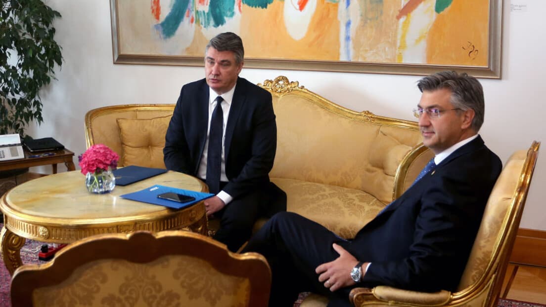 Sednica Veća za nacionalnu bezbednost u Banskim dvorima: Odnosi sa Srbijom i modernizacija vojske u fokusu