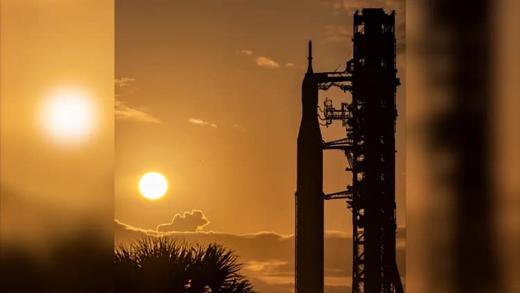 Kako su izvođači iz Hantsvila omogućili misiju Artemis II — Teledyne i ULA u prvom planu