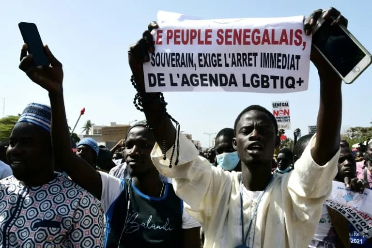 Senegal Udvostručio Kazne Za Istopolne Odnose, Međunarodna Reakcija Ostaje Utišana