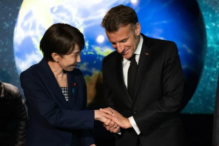 Makron U Seulu Posle Japana: Sporazumi O Mineralima, Odbrani I Energijskoj Saradnji