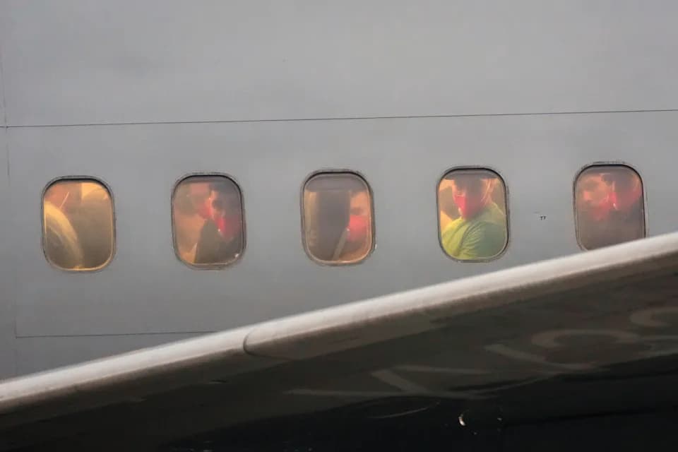 Više od 13.000 Tražilaca Azila Naređeno U 'Treće' Zemlje — Mnogi Zapeli U Limbu