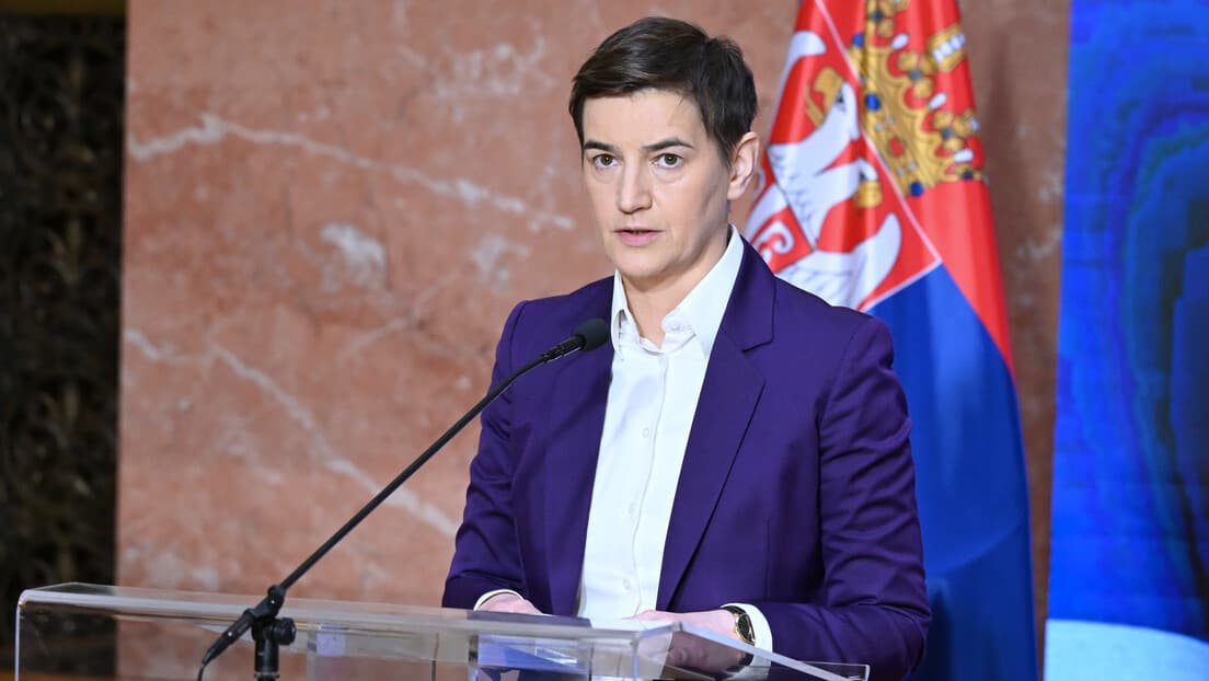 Brnabić: Razgovaraćemo sa Vučićem — On Kandidat SNS Za Predsednika Vlade?