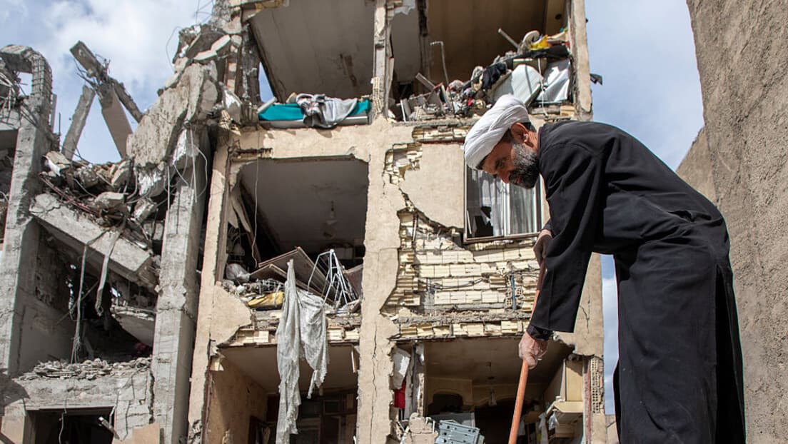 UŽIVO: Sukob na Bliskom istoku — Iran tvrdi da je oborio krstareću raketu, Trump najavljuje nove udare