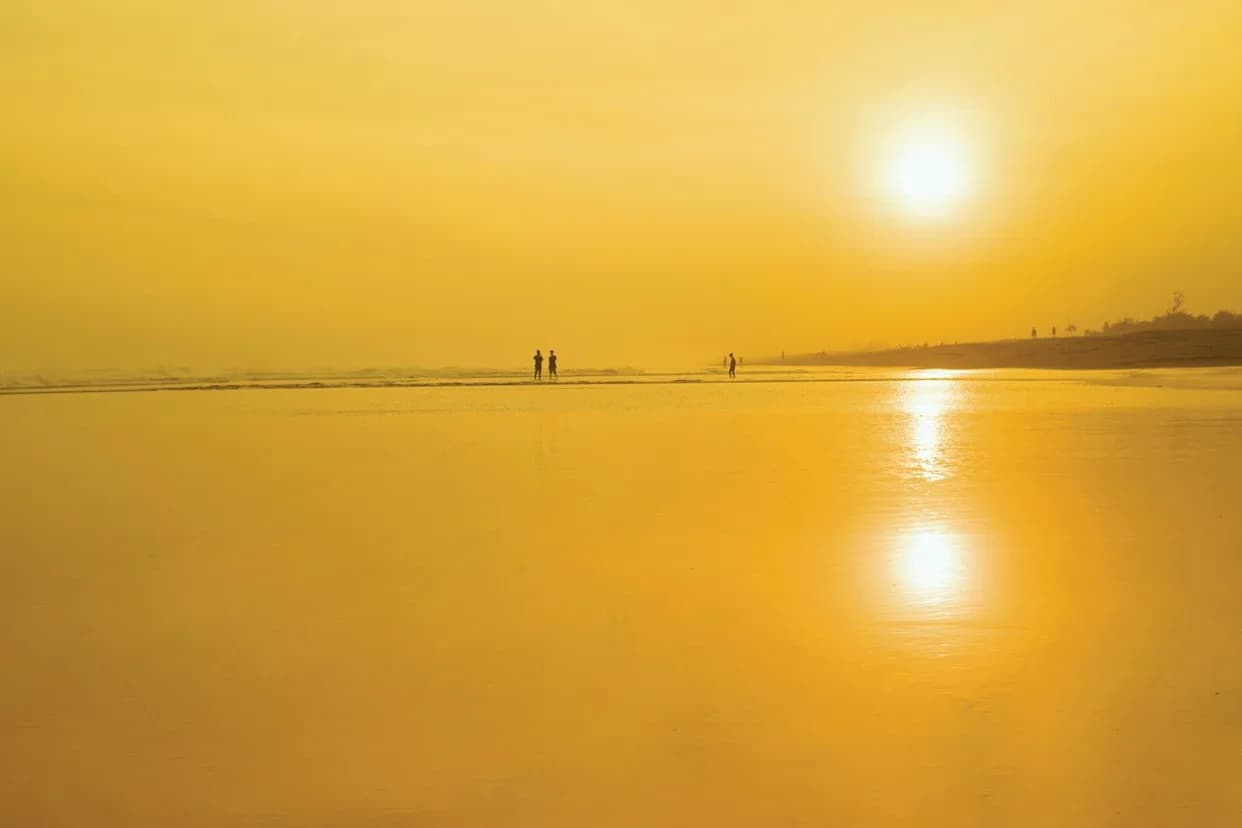 Najtepleji Gradovi SAD Postaju Još Topliji — Suša I Vlažnost Pojačavaju Ekstremne Vrućine