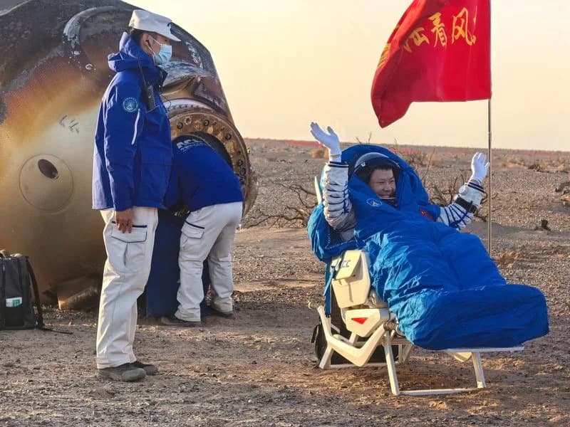 Kina Ubrzano Priprema Sletanje Astronauta Na Mesec Do 2030.: Lanyue, Long March 10 i Planovi Za ILRS