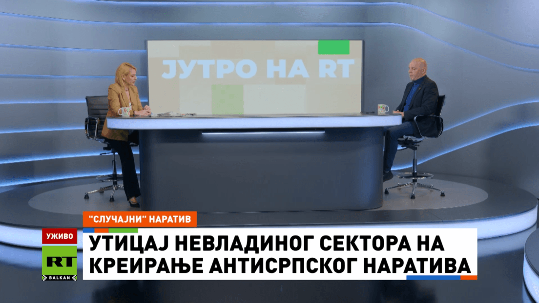 Kako su devedesete oblikovale antirsrpski narativ: Haški tribunal, NVO i posledice