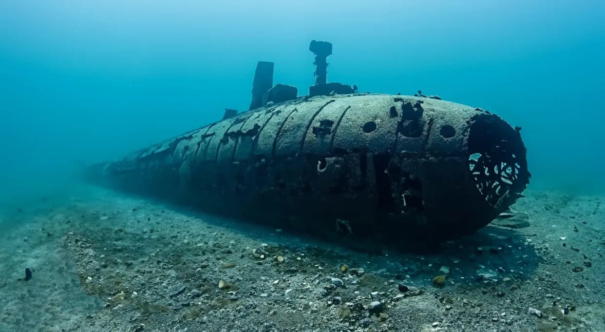 Kako Je H.L. Hunley Ubijao Sopstvenu Posadu? Nauka Je Rešila Misteriju