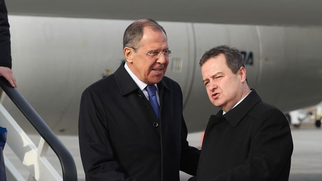 Na inicijativu Srbije: Dacić i Lavrov Razgovarali Telefonom — Podrška, Rezolucija 1244 i Energetski Sporazum