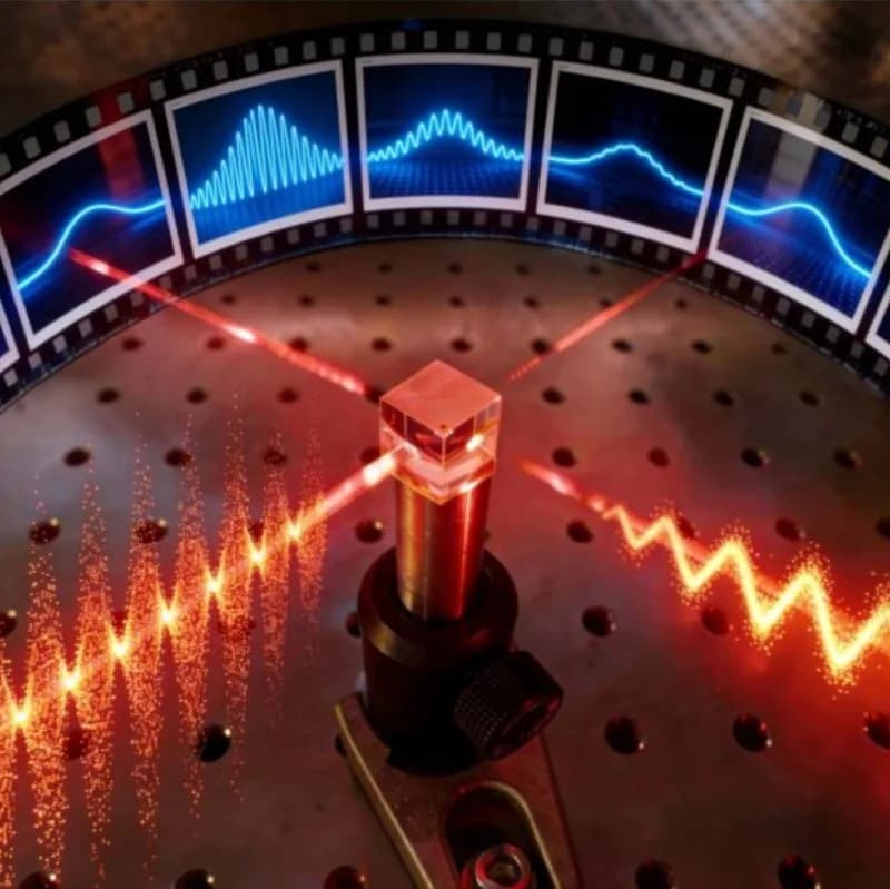 Pojedinačni kvantni svetlosni impulsi traju samo 27,2 fs — novo merenje tima sa Techniona