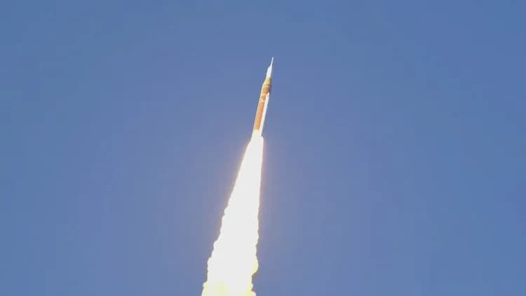 Centralni Teksasani ostavili trag u istorijskoj misiji Artemis II