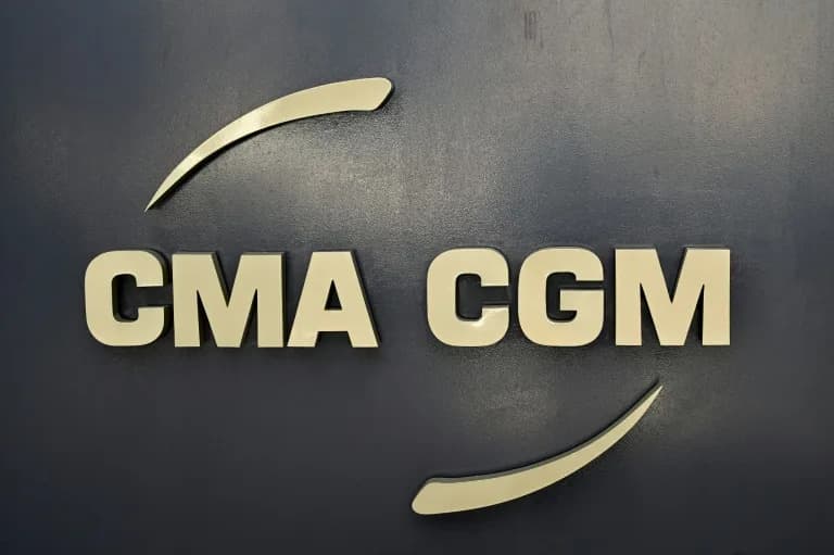 Kribi (CMA CGM) prešao Tjesnac Hormuz — prvi veći evropski brod od 1. marta