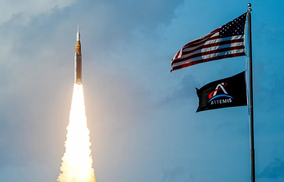 Artemis II Je Na Putu Ka Mesecu — Ljudi Ponovo Lete Nakon 1972.