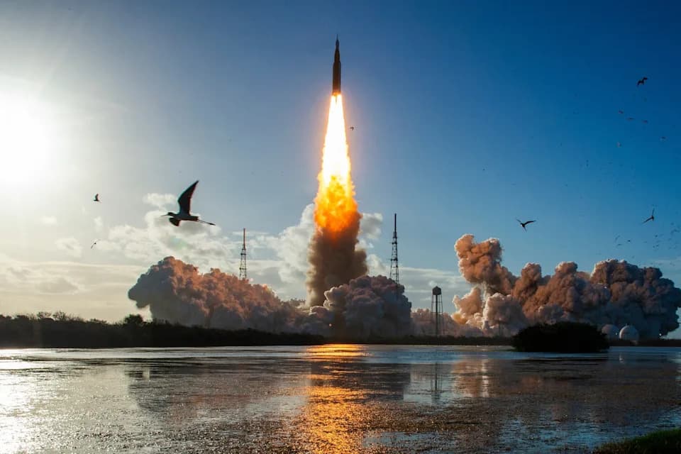 Objašnjavamo Pojmove Misije Artemis II: Šta Znače TLI, Svemirski Toalet I Druge Fraze