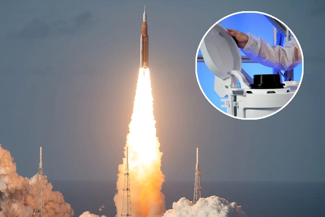 Houston, Imamo Problem: Kvar Toaleta Na Artemis II I Pet Sati Popravke