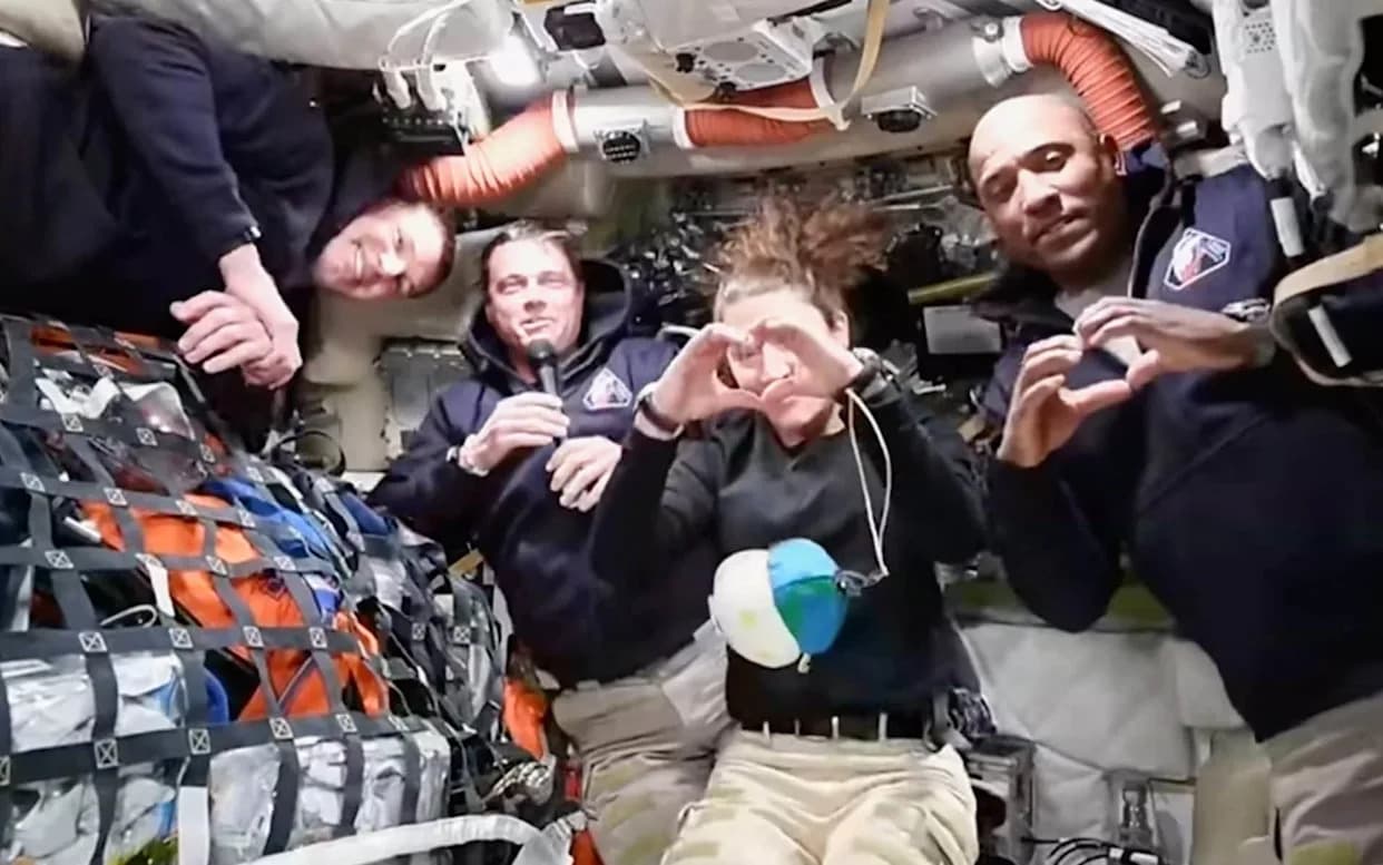 Astronauti Artemis II: Orion Napustio Zemljinu Orbitu i Krene Ka Mesečevoj Dalekoj Strani